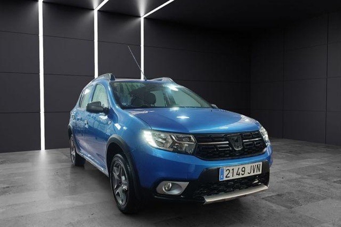 DACIA SANDERO dCi 90 Stepway 66 kW (90 CV)