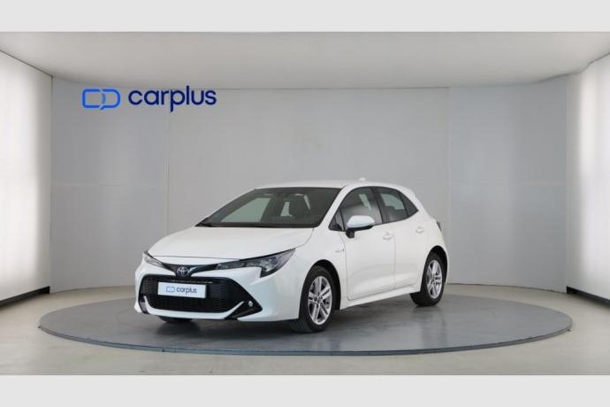 TOYOTA COROLLA 1.8 125H BUSINESS PLUS E-CVT SEDAN