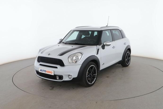 MINI COUNTRYMAN COOPER ALL4 automatico