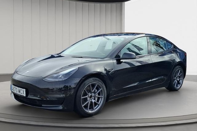 TESLA MODEL 3 Gran Autonomía 4WD 366 kW (498 CV)
