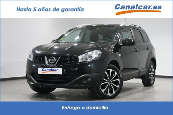 NISSAN QASHQAI+2 1.5 dCi Tekna Sport 4x2 81 kW (110 CV)