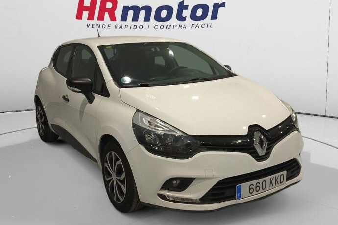 RENAULT CLIO Business Energy dCi 66 kW (90 CV)