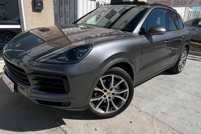 PORSCHE CAYENNE Híbrido enchufable