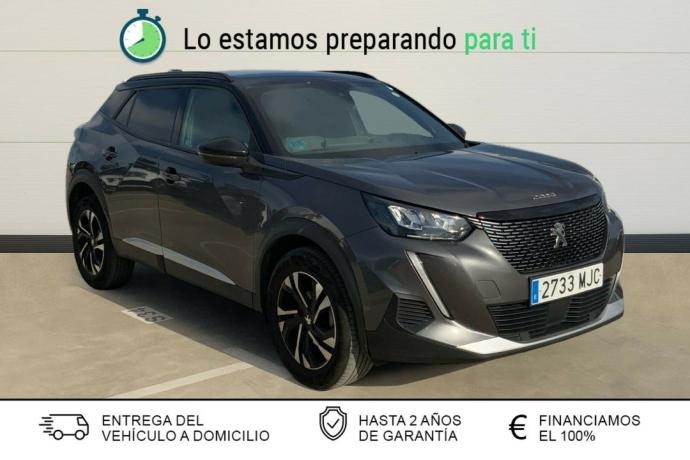 PEUGEOT 2008 1.2 PURETECH 130 S&S ALLURE PACK AUTO 130 5P