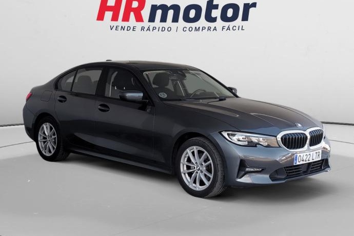 BMW SERIE 3 320i 135 kW (184 CV)