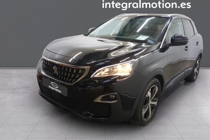 PEUGEOT 3008 1.5L BlueHDi 96kW (130CV) S&S Active