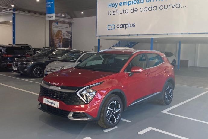 KIA SPORTAGE 1.6 T-GDi HEV 158kW (215CV) Drive 4x2