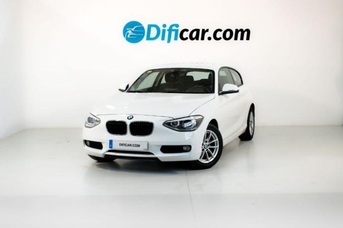 BMW SERIE 1 116 1.6 GASOLINA 136CV 3P