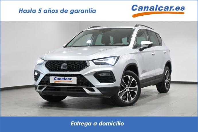 SEAT ATECA 1.5 TSI SANDS Style XL DSG 110 kW (150 CV)