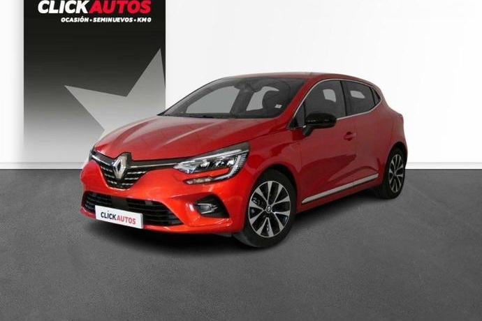 RENAULT CLIO 1.0 TCE 90CV Techno