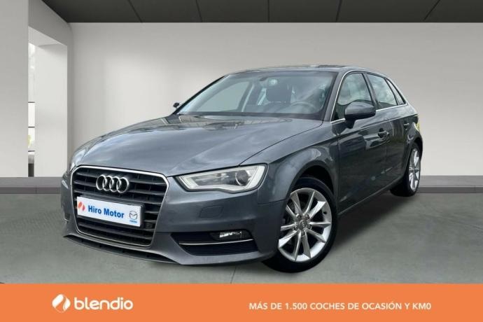 AUDI A3 SPORTBACK 1.4 TFSI 125 AMBITION