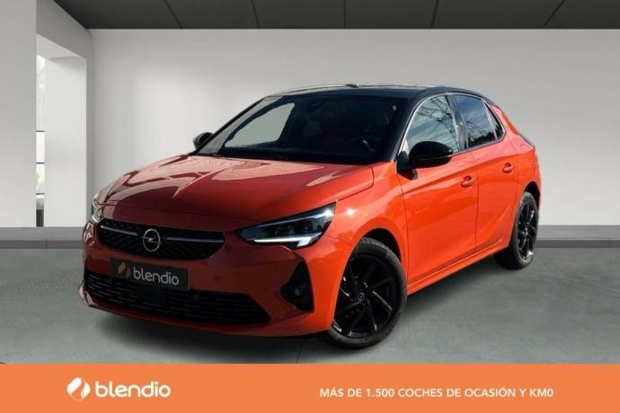 OPEL CORSA 1.2T XHL 74KW GS-LINE 100CV 5P