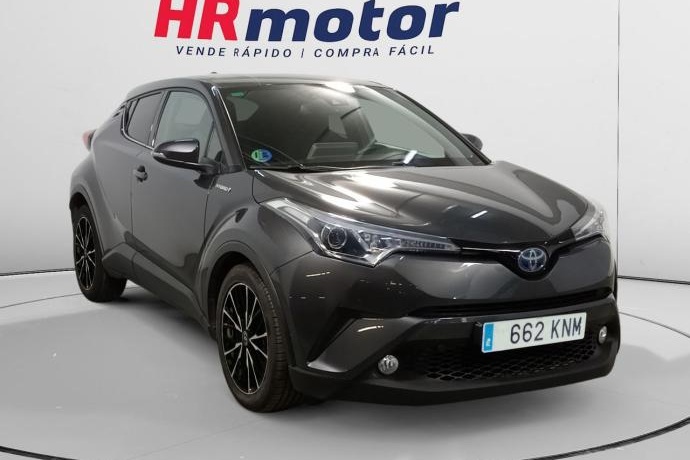TOYOTA C-HR Hybrid Advance