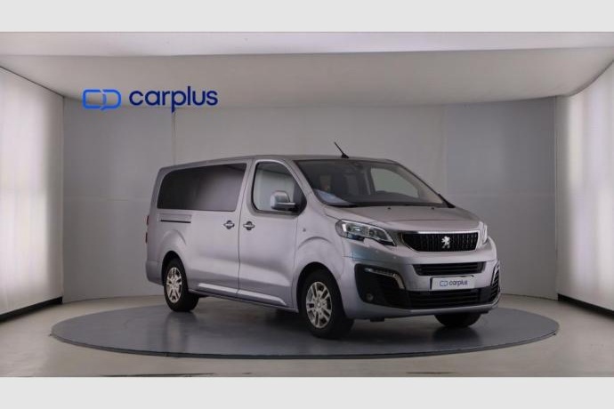 PEUGEOT TRAVELLER Business 1.5 BlueHDi 88KW (120) Long