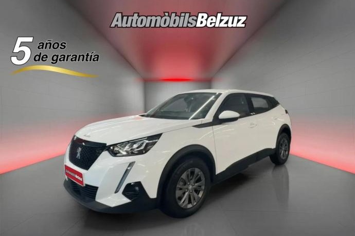 PEUGEOT 2008 5 AÑOS GARANTÍA