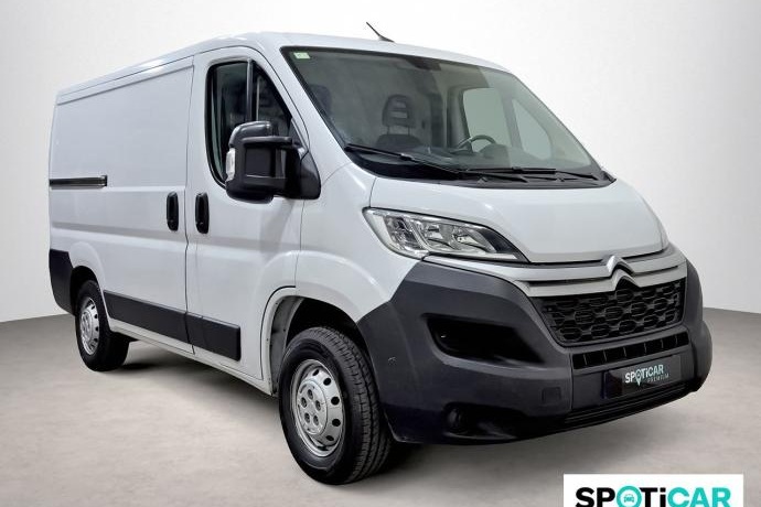 CITROEN JUMPER FG 2.2 BLUEHDI 120 30 L1H1 4P