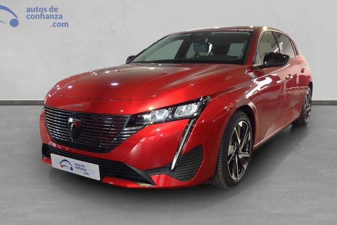 PEUGEOT 308 ALLURE HYBRID eEAT8