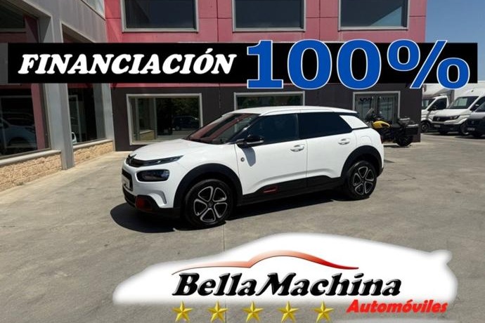CITROEN C4 CACTUS BlueHDi 100 S&S Feel
