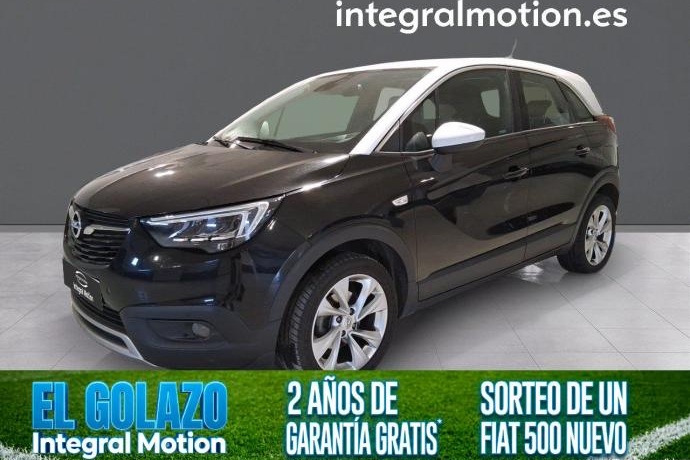 OPEL CROSSLAND X 1.2T 81kW (110CV) ecoTEC Excellence S/S