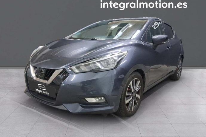 NISSAN MICRA IG-T 66 kW (90 CV) S&S Visia+