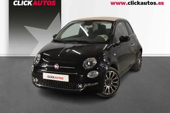 FIAT 500 1.0 Hybrid 70CV Dolcevita