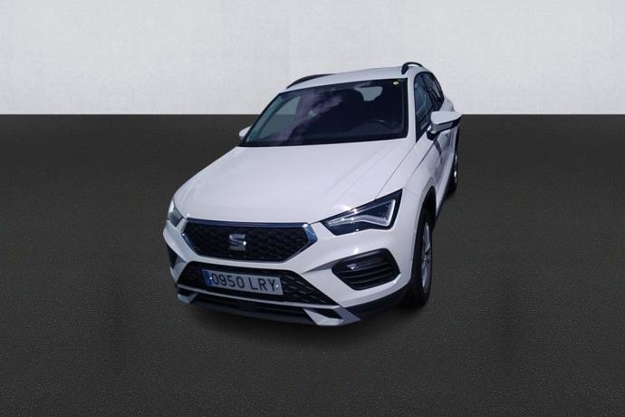 SEAT ATECA 1.0 TSI 81kW St&Sp Style Go