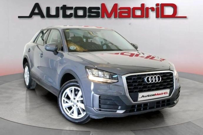 AUDI Q2 Advanced 30 TDI 85kW (116CV) S tronic