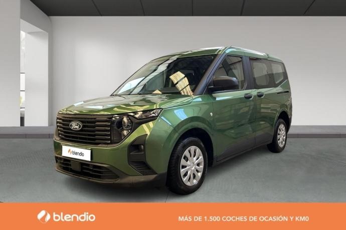 FORD TOURNEO 1.0 ECOBOOST 92KW TREND AUTO 125 5P