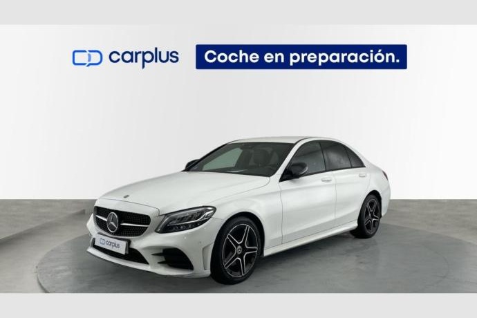 MERCEDES-BENZ C 200 d