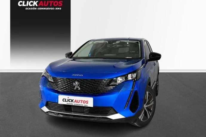 PEUGEOT 3008 1.5 BlueHDI 130CV Allure