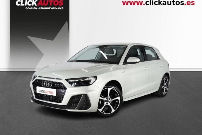 AUDI A1 TFSI 95CV Adrenalin