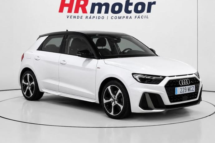 AUDI A1 Adrenalin edition 30 TFSI 81 kW (110 CV) S tronic