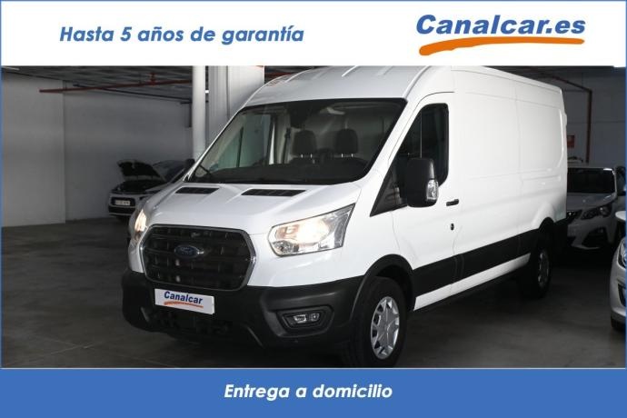FORD TRANSIT Furgon 350 L3H2 Trend FWD 96 kW (130 CV)
