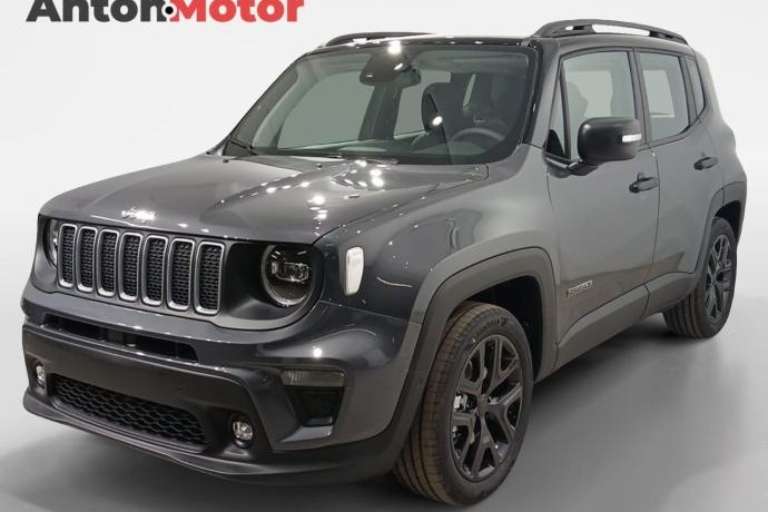 JEEP RENEGADE eHybrid Summit 1.5 MHEV 130hp AT EAWD