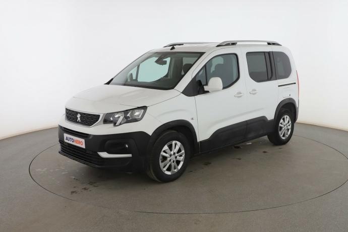 PEUGEOT RIFTER 1.5 Blue-HDi Stand L1