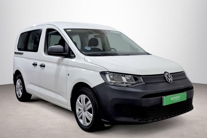 VOLKSWAGEN CADDY Maxi Origin 2.0 TDI 75kW (102CV)