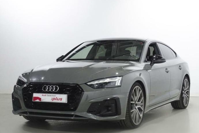 AUDI A5 Black line 40 TDI 140 kW (190 CV) S tronic