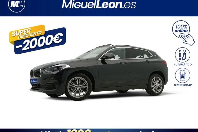 BMW X2 sDrive18i