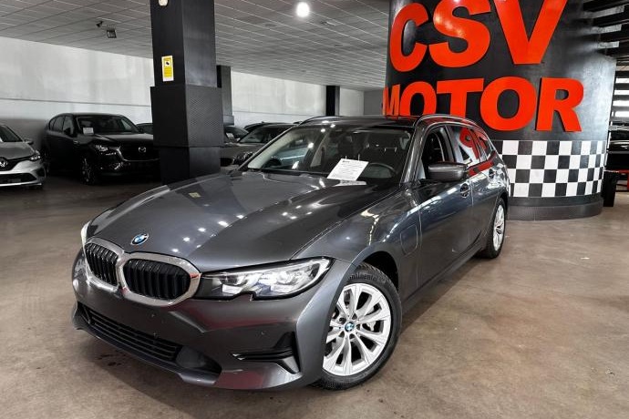 BMW SERIE 3 330e