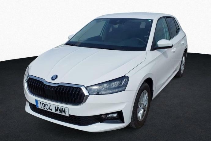 SKODA FABIA 1.0 MPI 59KW (80CV) Essence