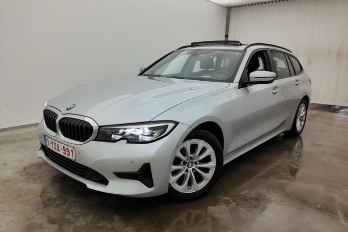 BMW SERIE 3 318D TOURING