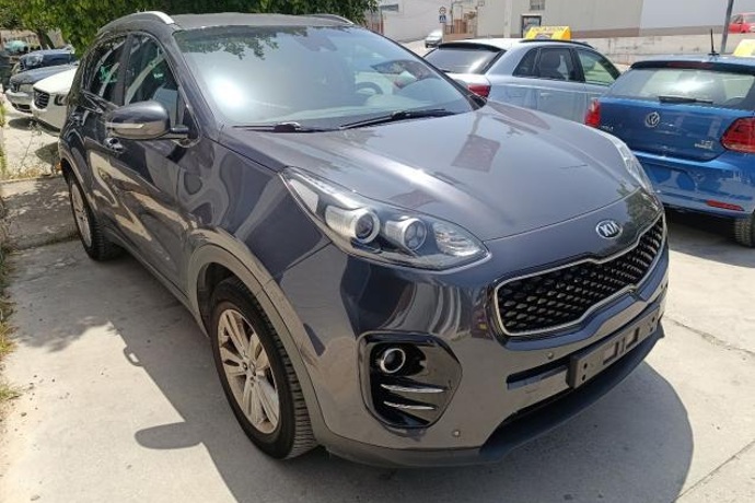KIA SPORTAGE 1.7 CRDi Drive Eco-Dynamics 4x2 85 KW (115 CV)