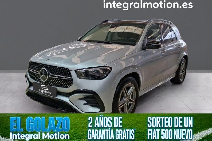 MERCEDES-BENZ GLE GLE 300 d 4MATIC