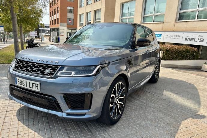 LAND-ROVER RANGE ROVER SPORT 3.0 SDV6 HSE 300cv