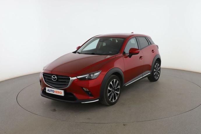 MAZDA CX-3 2.0 Skyactiv-G Zenith