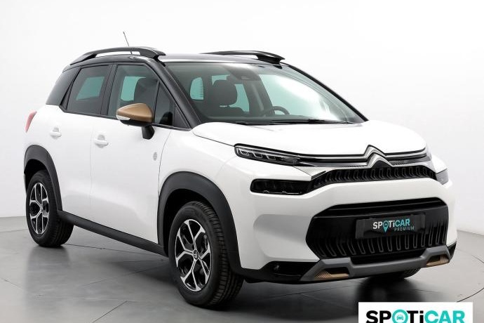 CITROEN C3 AIRCROSS PureTech 81kW (110CV) S&S C-Series