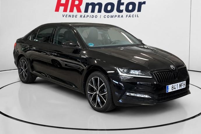 SKODA SUPERB 1.5 TSI Sportline DSG 110 kW (150 CV)
