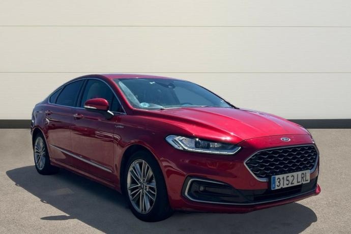 FORD MONDEO 2.0 HYBRID 138KW VIGNALE HEV AUTO 187 4P