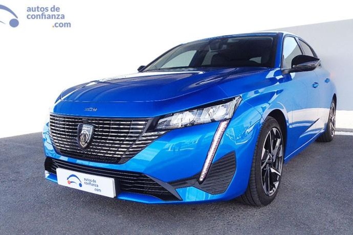 PEUGEOT 308 1.2 PURETECH ALLURE PACK