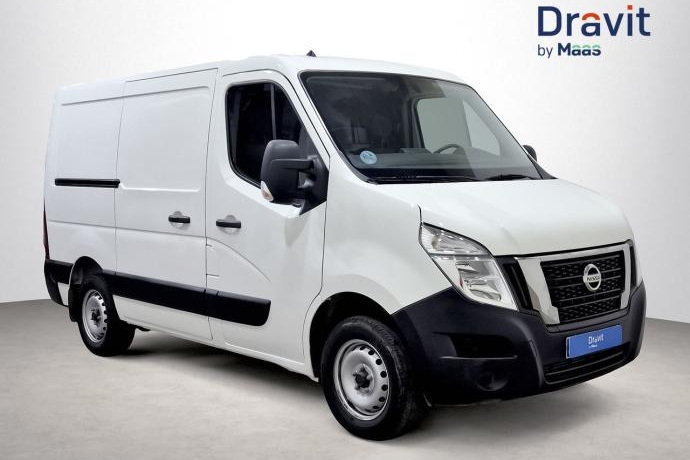 NISSAN INTERSTAR 2.3DCI 135 COMFORT L1H1 3.5T FWD 4P